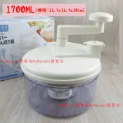 🌟日本製🌟切菜器 切丁器 切菜器 下村工業 手搖切碎器(大) 注油口 回轉式野菜切碎器 旋轉切碎調理器 ASM-651