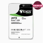 【品質認證】適用希捷ST20000NM007D企業級 20tb銀河企業級臺式機 NAS陣列硬碟