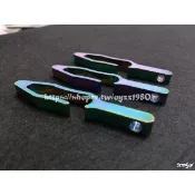 出清 清倉 鍍鈦 燒鈦 彩鈦 碼錶支架 碼錶線支架 煞車油管支架 勁戰 BWS RS 雷霆 VJR JR IRX
