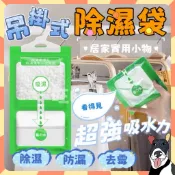 🔥現貨秒出 吊掛式 可掛式除濕袋  衣櫃除濕防潮包 抽屜式 乾燥劑 除溼袋 防潮袋 除濕包 除濕劑 吸水袋 防潮