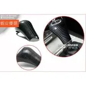 台灣現貨賓士 BENZ W211 E W463 G W219 CLS 碳纖維 排檔 卡夢 碳纖 排檔頭 內飾版 內裝