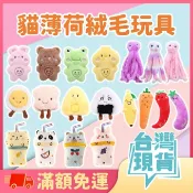 【貓薄荷絨毛玩具】貓抱枕 貓草包 貓玩具 貓草魚 貓草抱枕 貓薄荷抱枕 貓薄荷 貓草 貓薄荷玩具 絨毛玩具