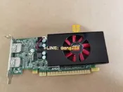 【可開票】戴爾 DELL AMD R9 M360 /R7 450 4G 顯卡 有的驅動顯示R7 450 半高小嘰箱專用
