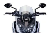 【太一摩托車精品店】PUIG 西班牙風鏡 Z800 2014專用$3950