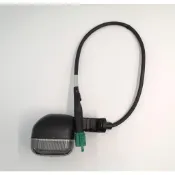 二手 YAMAHA 山葉 水冷 BWS 原廠 後方向燈 總成 含燈泡配線