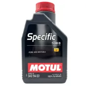 【車百購】MOTUL SPECIFIC 948B 5W20 全合成機油