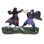 精品推薦 免運✨【萬代】眼鏡廠火影忍者 Combination Battle 宇智波鼬 佐助 景品手辦