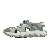 Merrell 戶外涼鞋 Maipo Explorer Sieve 男鞋 綠白 護趾 抽繩 ML00003742 ACS