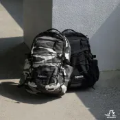 (店+)【SUPREME】Supreme 25SS Backpack Cordura 防潑水 28L 黑 迷彩 後背包