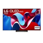 LG樂金 65吋OLED 4K智慧顯示器OLED65C4PTA 含壁掛安裝+送原廠壁掛架