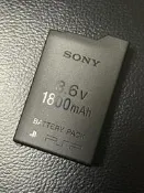 SONY/索尼-正品PSP-110電池3.6V1800mAh