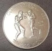 韓國，1988年漢城奧運會紀念幣33mm～54516路添市集全臺最大得網路購物市集