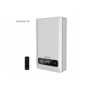 【台達電子 DELTA】壁掛式全熱交換器 VEB100AT-W 過濾 PM2.5 懸浮微粒 活氧新風系統(附遙控器 三年保固)
