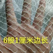 防蟲網 防鳥網 紗窗網 尼龍網 陽台網 防鳥罩 果樹網 尼龍網防鳥圍擋網片拉網拖網擡網養殖網捕魚網搬網網箱柔軟不傷魚