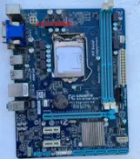 協貿國際日用品生活12館 Gigabyte/技嘉 GA-B75M-D2V DDR3電腦 1155針主板 集成DVI 臺式機