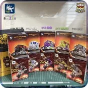 🐻熊樂🐻現貨🍀銀河玩具社 限定版 MINI-01 B、W、Z、T、S 五色 柯博文