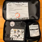 全新 中華汽車 中華名爵 MG CMC 三菱 Mitsubishi 打氣機 + 補胎劑 補胎機 原廠配件 MS ZS X