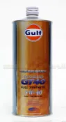 易生活ELiving GULF ARROW GT40 5W40 海灣 全合成酯類PAO機油
