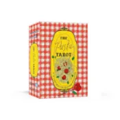 The Pasta Tarot: A 78-Card Deck for Delicious Divination/塔羅牌/Jeff Petriello/ Lindsay Mound eslite誠品