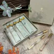 旺旺香氛小屋 【Penhaligon's 潘海利根】禮盒組 月亮女神 女王的耳語 小粉紅 廣藿之匣 廣藿香 10ml*3 禮盒｜夏季推薦⚡專櫃 品牌香氛
