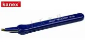 〈〈小玉文具批發〉〉kanex肯尼市 SR-100 除針器~適用去除紙張上的訂書針使用