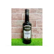(店+)【嚴選SHOP】PONTI 義大利 巴薩米可醋/巴薩米可醋膏 500ml 巴薩米克醋 巴沙米克醋 醋膏【Z665】