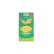 (店+)+爆買日本+ YBC 方型檸檬風味夾心餅乾 16個入 夾心餅乾 檸檬 餅乾 點心 下午茶  日本必買 日本原裝