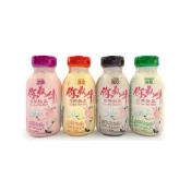 (店+)【彤老闆食品百貨】國農你最牛調味乳 (果汁/草莓/麥芽/巧克力) 保久乳 PP瓶