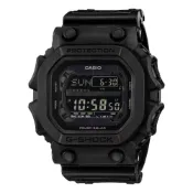 大高雄鐘錶城 CASIO 卡西歐 G-SHOCK GX-56 系列 GX-56UBB-1 太陽能全黑色數位手錶 53.6mm｜樂天領券現折★全館特惠中★指定刷卡回饋10%