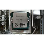 C.1151CPU-Intel Core i5-6400 2.7G / 6M 4C4T 六代四核 65W 直購價617