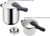 德國製 WMF Perfect Plus 8.5L 6.5L 壓力鍋 出清特價 數量有限 先搶先贏