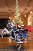 清倉【GSC】 FGO Lancer 阿爾托莉亞・潘德拉岡 騎士王 槍呆