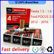 FIESTA MAZDA 4PCS火花塞福特嘉年華1.5 1.6 / 福克斯2.0 2012-2016 / 馬自達3 6