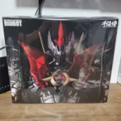 現貨 再版 千值練 RIOBOT 魔神凱撒 魔神凱薩 魔神皇帝 無敵鐵金剛 超合金 可動完成品 ZERO 皇帝