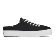 【毒】Keds TRIPLE KICK MULE GINGHAM 厚底穆勒帆布休閒鞋 9241W133604