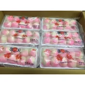 「饕客食品」壽桃（紅豆沙）/壽桃/餐御宴/(可7-11店取)紅豆壽桃/電子發票