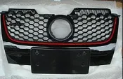 德盟 VW GOLF GTI 5代 JETTA GLI 水箱罩總成 原廠件 