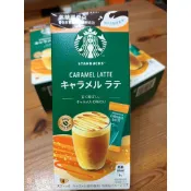 🐏kiki羊小舖🐏〈最新日期♦️2027/06〉全新STARBUCKS星巴克特選系列♦️焦糖瑪奇朵咖啡