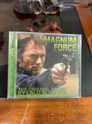 全新未拆封《Magnum Force》電影原聲CD，Filo