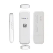 附發票轉卡4G SIM ROUTER LTE WIFI分享器CPE E600 無線網卡路由器E8372 mf79u