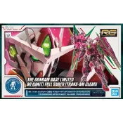 亞納海姆 GUNDAM 00 RG OOQ 量子型 DOUBLE O 鋼彈 全刃式 TRANS-AM 透明版 台場限定版
