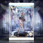 滿299發貨.移不動.APEX TOYS 無期迷途 哈梅爾 奧吉莉亞 模型展示盒
