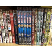 二手少年漫畫和小說｜影子籃球員（黑子的籃球）/航海王（海賊王）