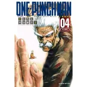 【momoBOOK】ONE-PUNCH MAN 一拳超人  4(電子漫畫)
