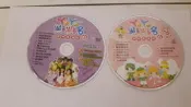 2片合售 YOYO點點名 6 夢想專賣店 CD+VCD 東森 CD專輯 二手 B79