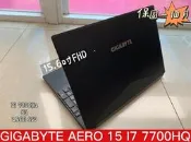◼️GIGABYTE AERO 15 15X 技嘉 I7 7700HQ GTX1070 8G 256G 頂級電競◼二手機
