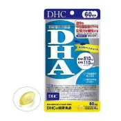 【Donki日本唐吉訶德】DHC 日本進口直郵蝶翠詩脂肪酸EPA促進新陳代謝護生理機能 魚油DHA 60日分(240粒)
