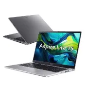 【Acer 宏碁】15.6吋N4500輕薄文書筆電(Aspire Lite/AL15-32P-C0AW/N4500/8G/256G/W11)