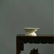 全球選品1館 生活百貨 宜興紫砂蓮花座壺承果盤杯墊壺託養壺墊茶道配件