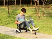 平衡車專用卡丁車架6.5~10吋通用款 體感車 飄移車 智能平衡車 電動妞妞車 電動車 代步車 滑板車